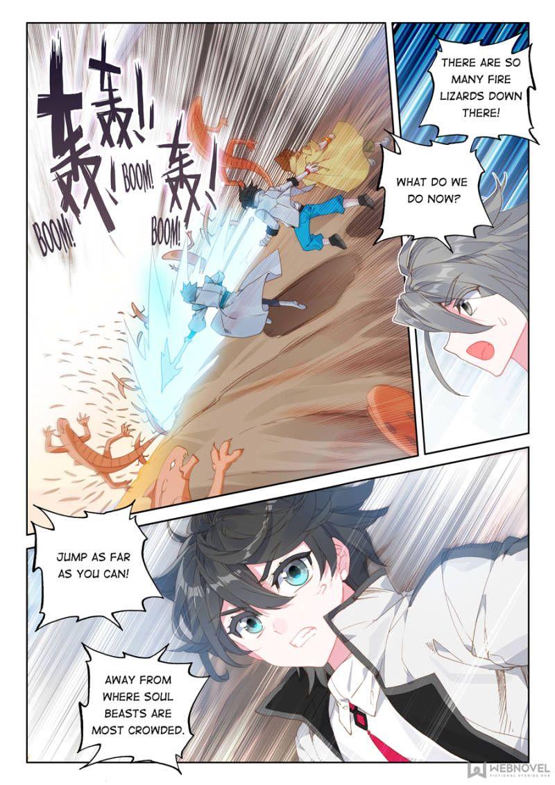Soul Land IV Chapter 91 - 6