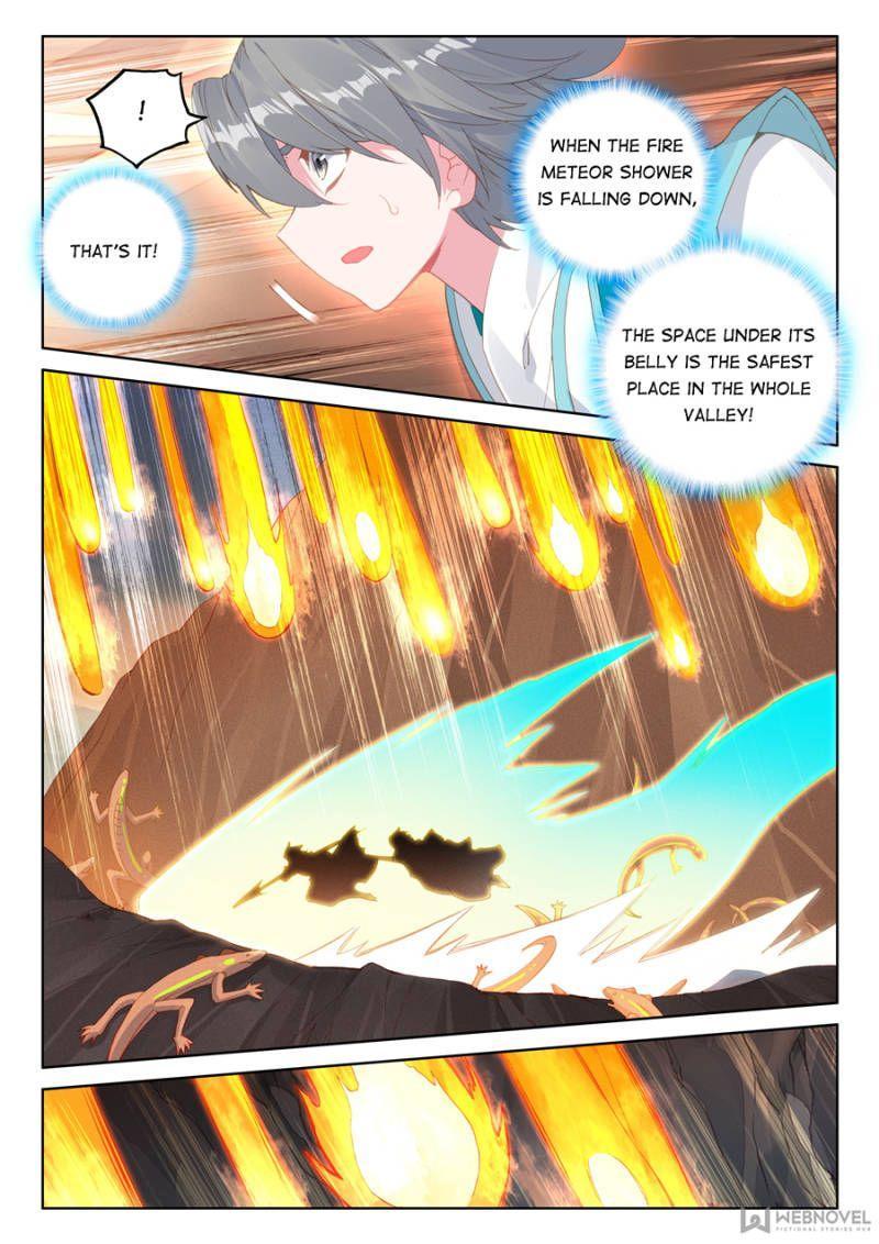 Soul Land IV Chapter 91 - 10