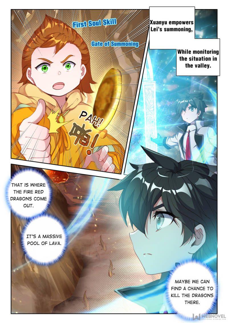Soul Land IV Chapter 92 - 5