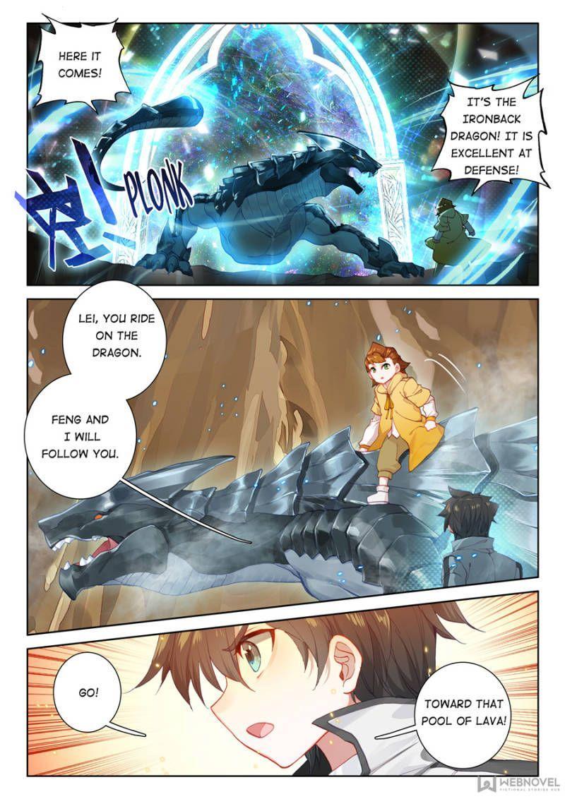 Soul Land IV Chapter 92 - 6