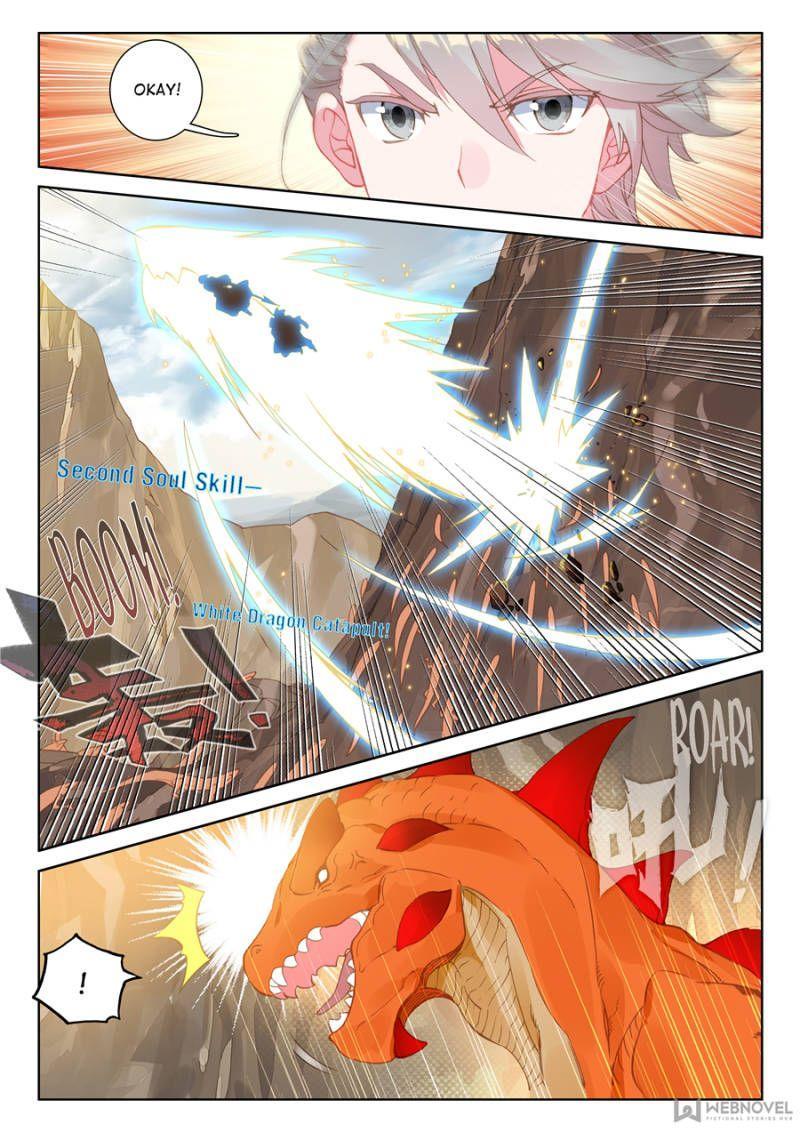 Soul Land IV Chapter 91 - 7