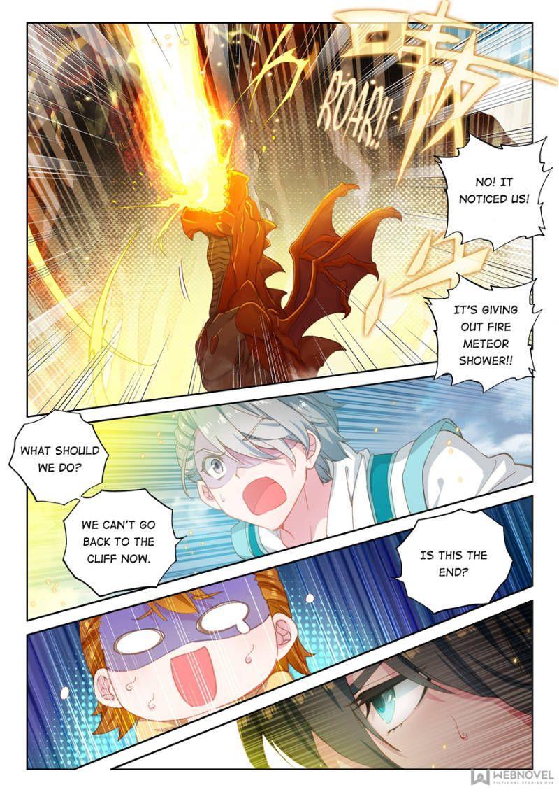 Soul Land IV Chapter 91 - 8