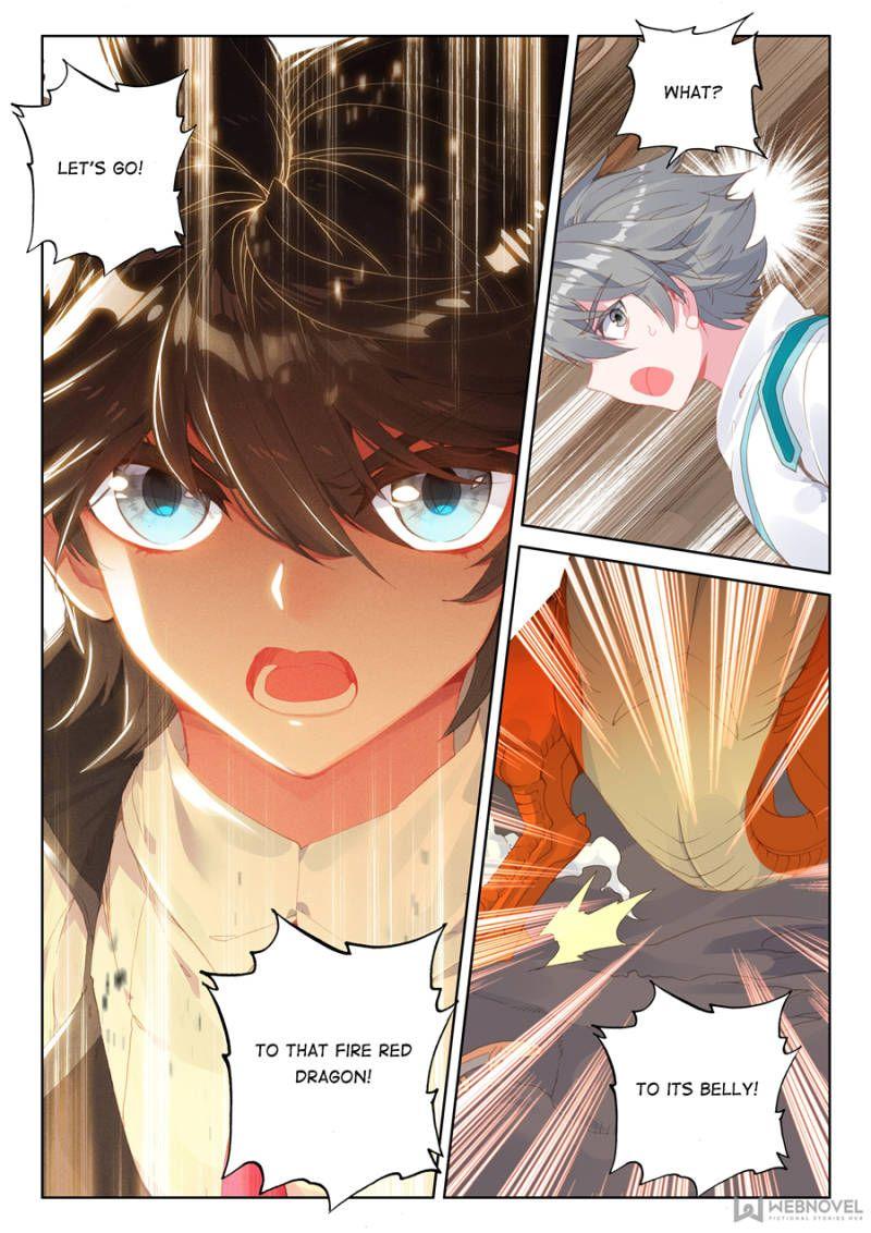 Soul Land IV Chapter 91 - 9