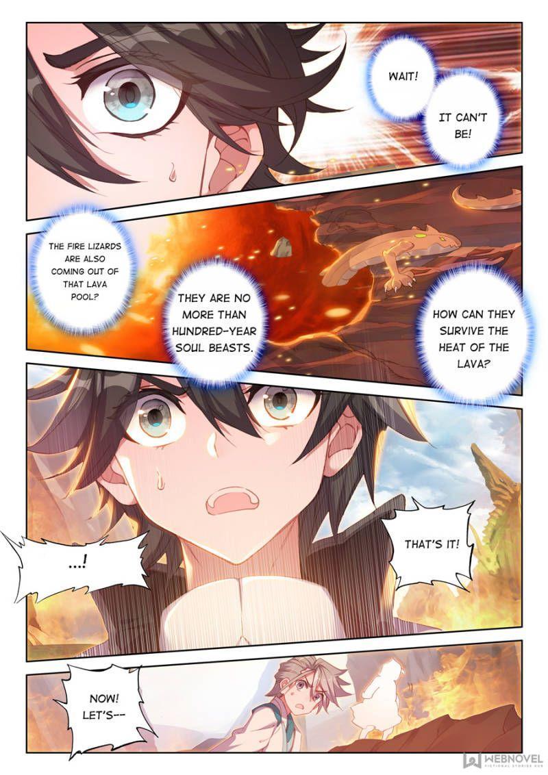 Soul Land IV Chapter 92 - 10