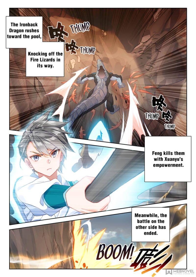 Soul Land IV Chapter 92 - 7