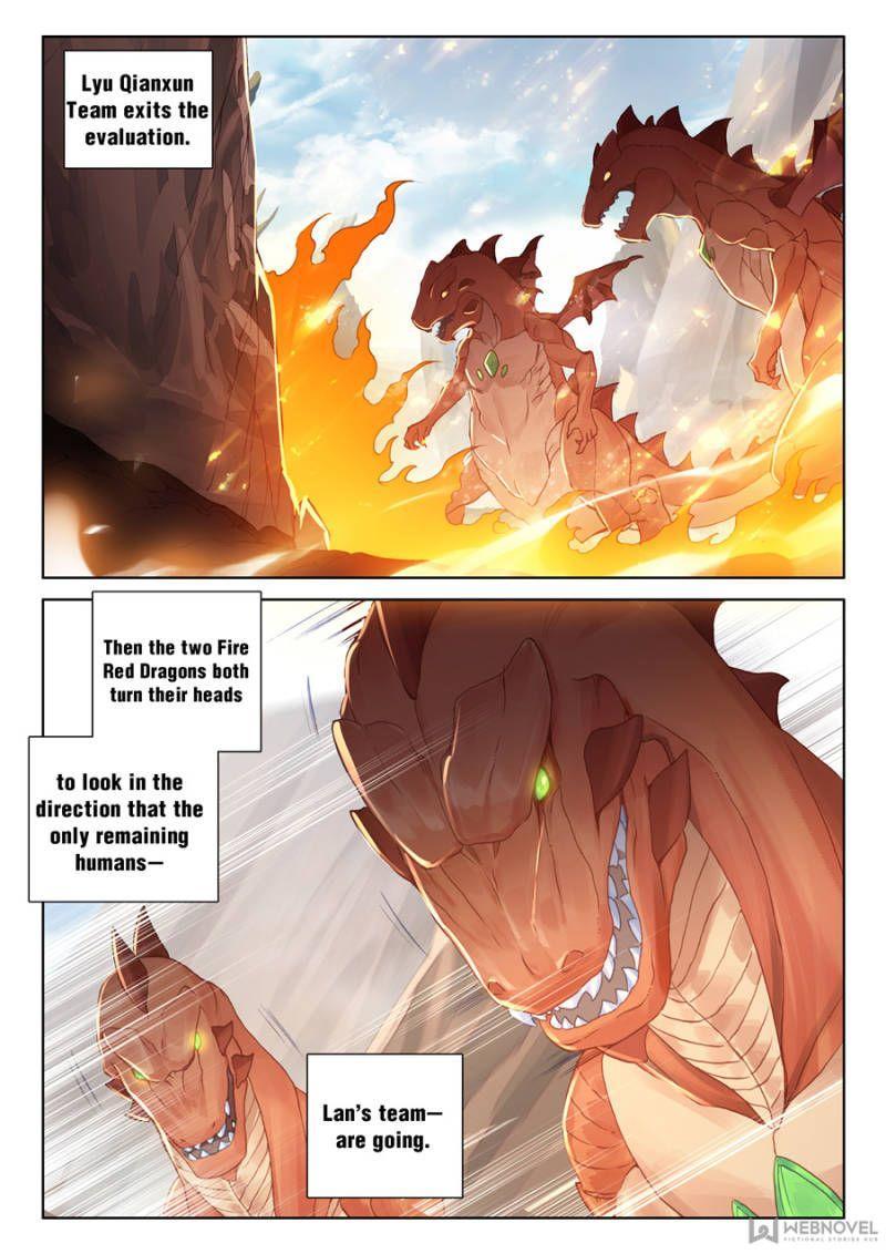 Soul Land IV Chapter 92 - 8