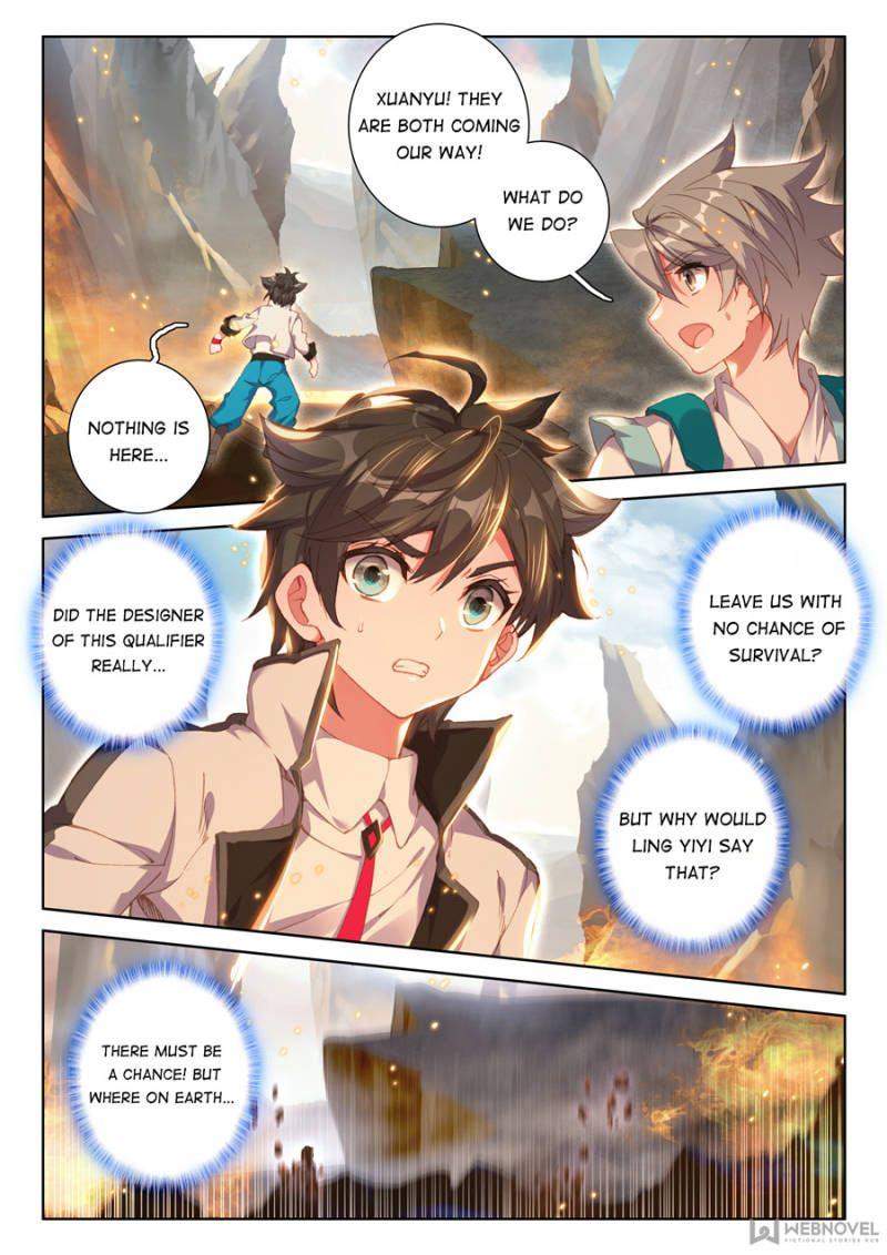 Soul Land IV Chapter 92 - 9