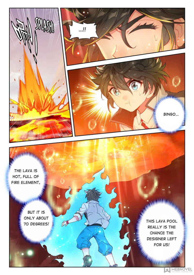 Soul Land IV Chapter 92 - 11