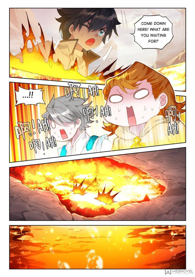 Soul Land IV Chapter 92 - 12