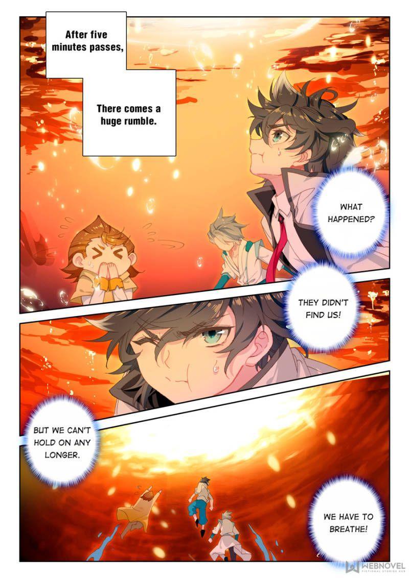 Soul Land IV Chapter 92 - 14