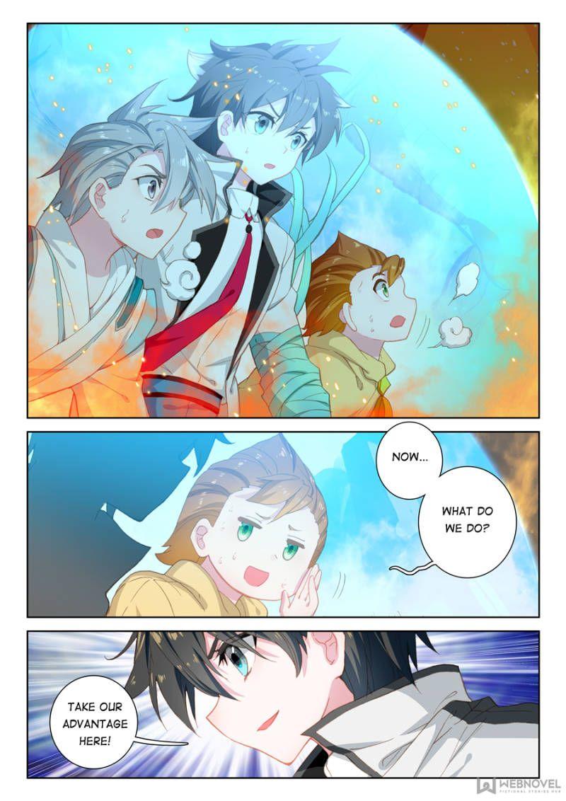 Soul Land IV Chapter 91 - 14