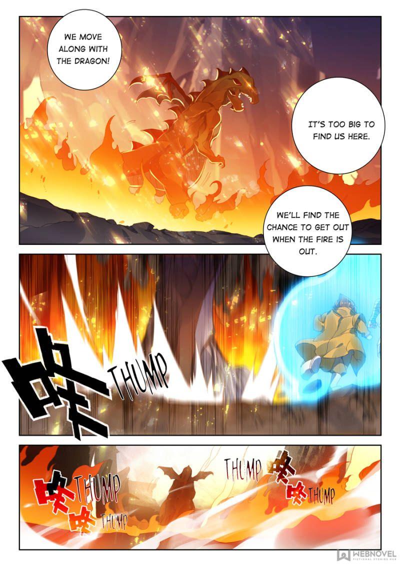 Soul Land IV Chapter 91 - 15