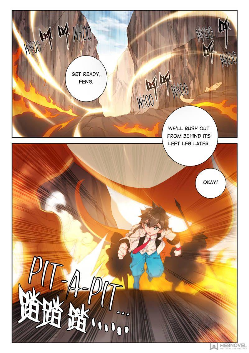Soul Land IV Chapter 91 - 16