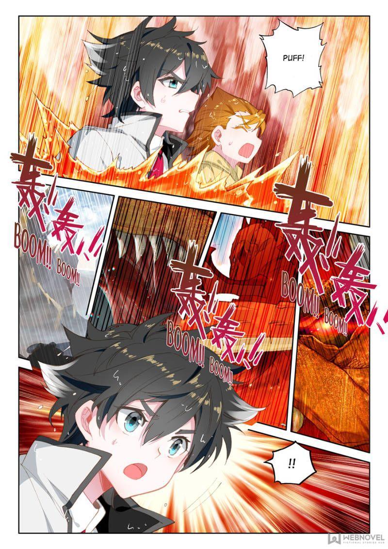 Soul Land IV Chapter 92 - 15