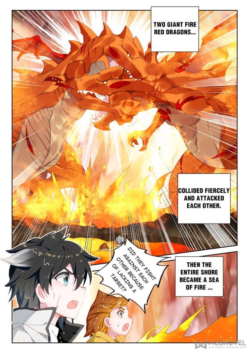 Soul Land IV Chapter 93 - 1