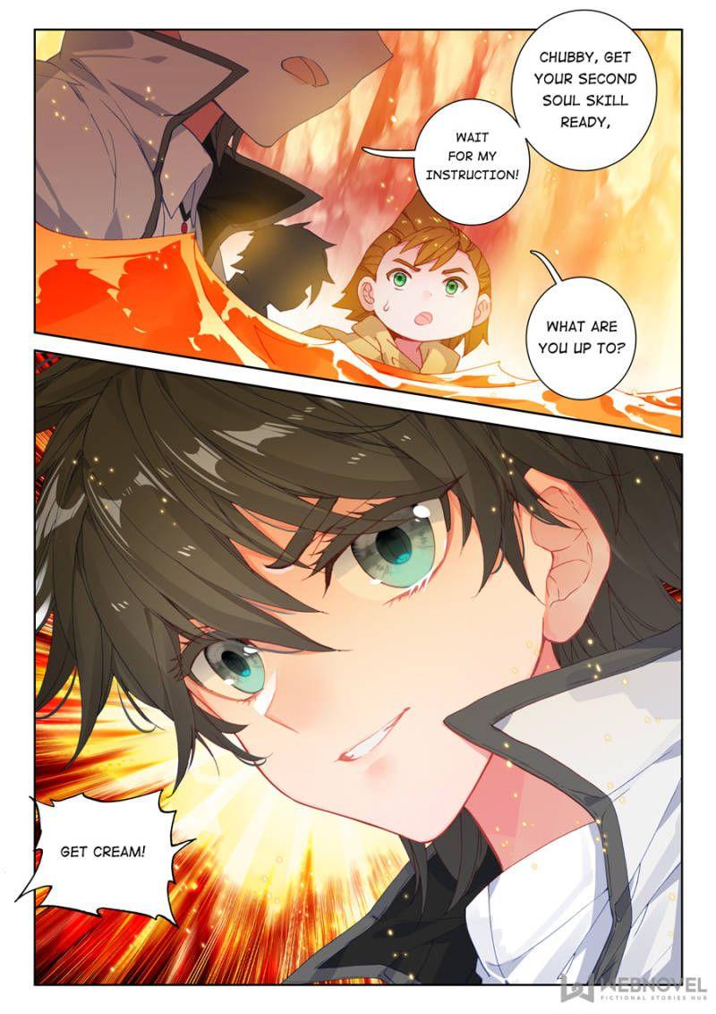 Soul Land IV Chapter 93 - 2