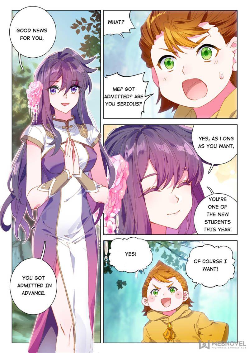 Soul Land IV Chapter 94 - 2