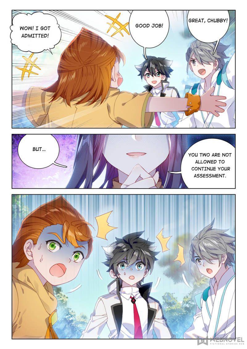 Soul Land IV Chapter 94 - 3