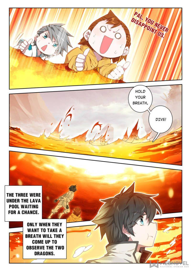 Soul Land IV Chapter 93 - 3