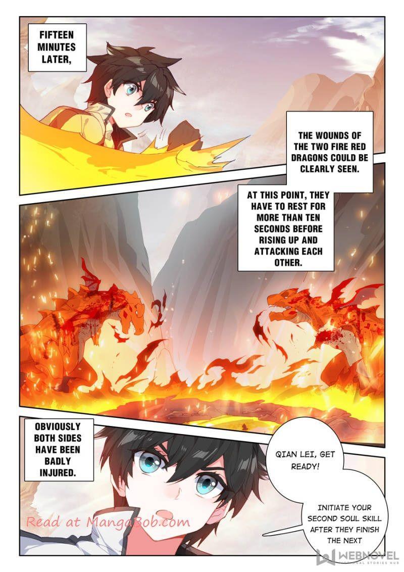 Soul Land IV Chapter 93 - 4