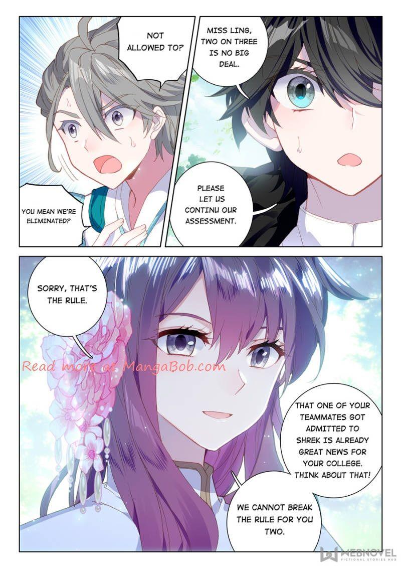 Soul Land IV Chapter 94 - 4