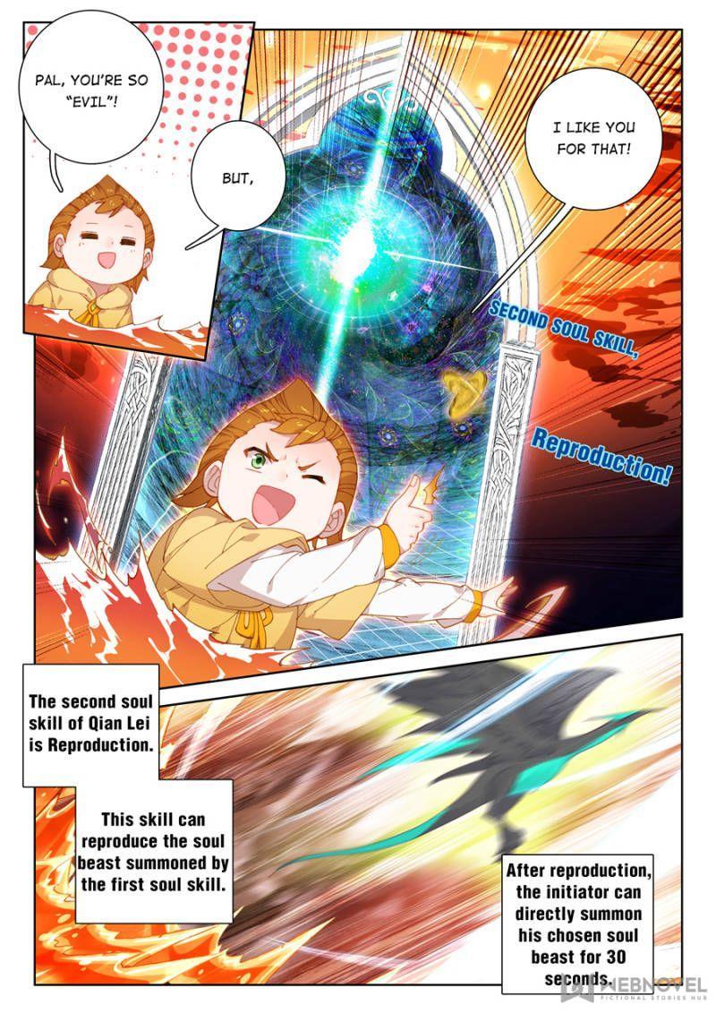 Soul Land IV Chapter 93 - 5