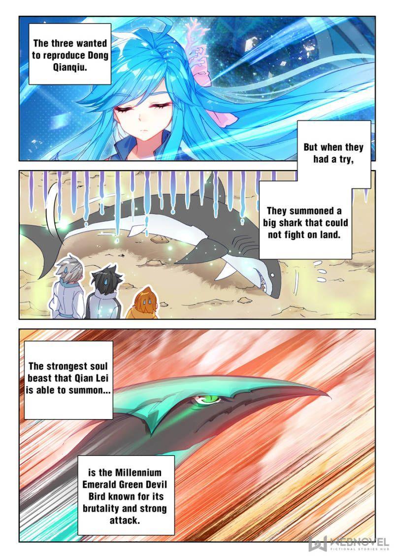 Soul Land IV Chapter 93 - 6