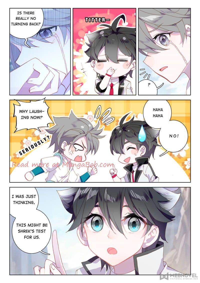 Soul Land IV Chapter 94 - 7