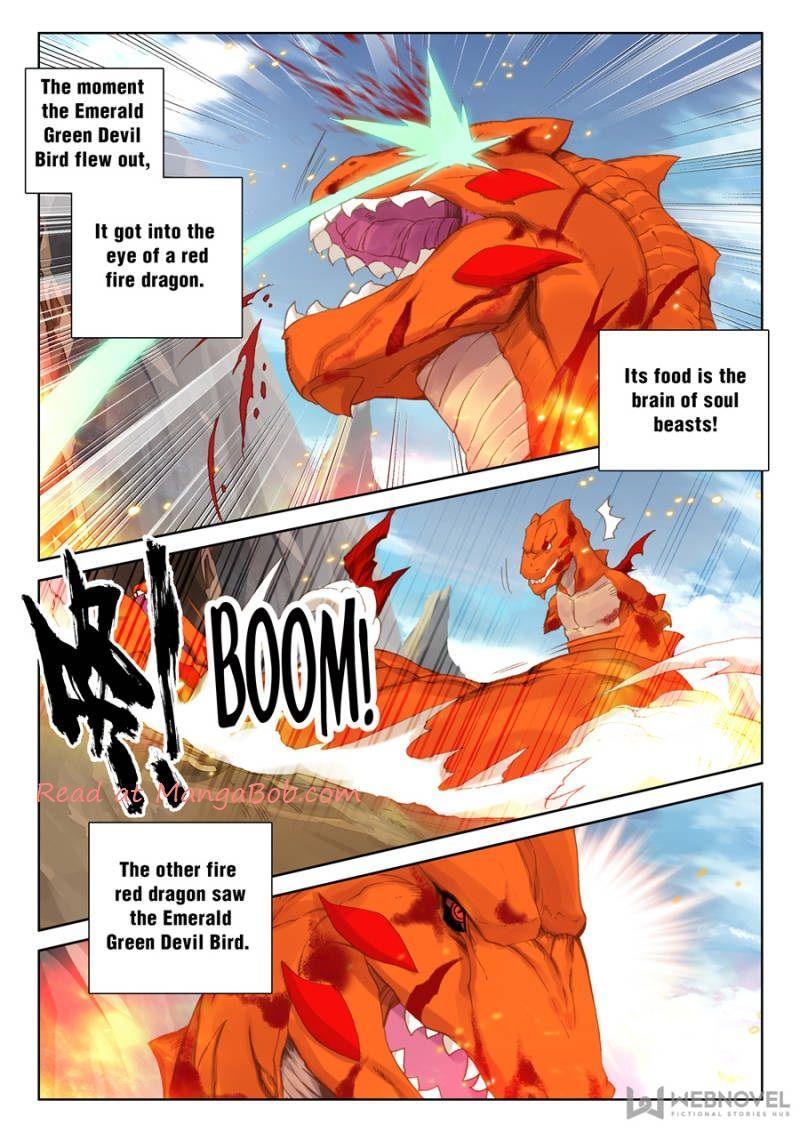 Soul Land IV Chapter 93 - 7