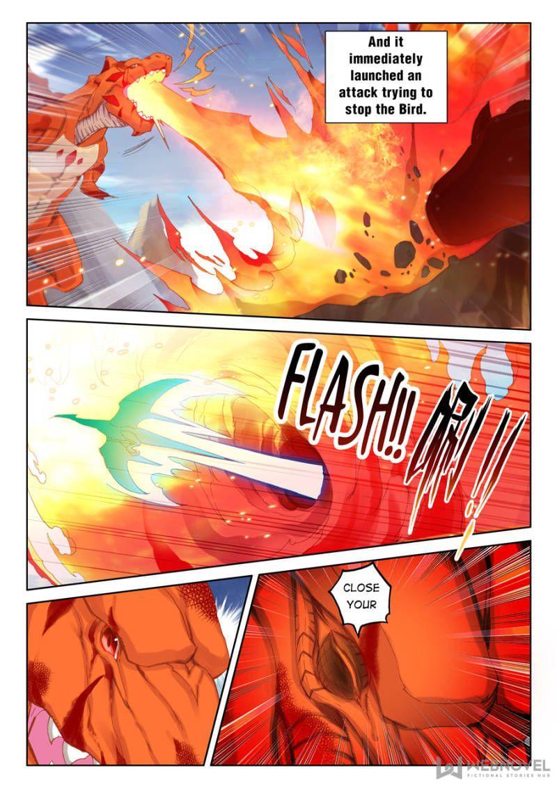 Soul Land IV Chapter 93 - 8