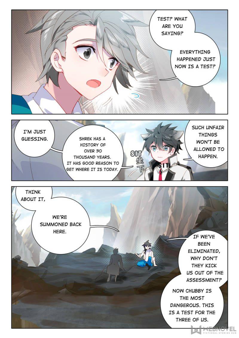 Soul Land IV Chapter 94 - 8
