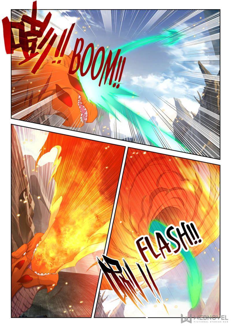 Soul Land IV Chapter 93 - 9