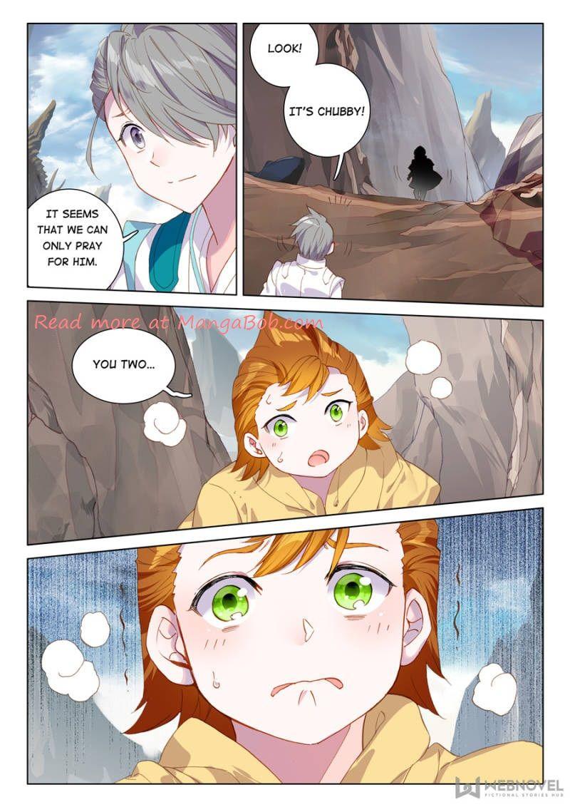 Soul Land IV Chapter 94 - 10