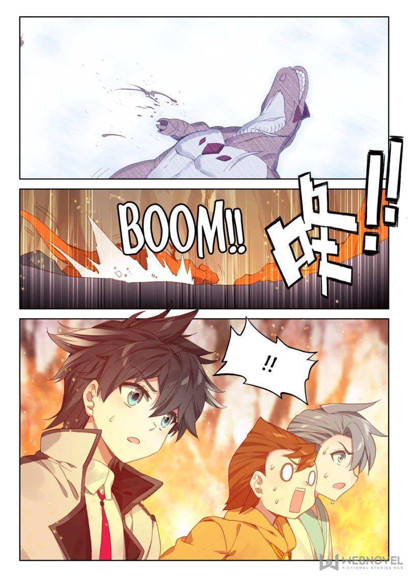 Soul Land IV Chapter 93 - 11