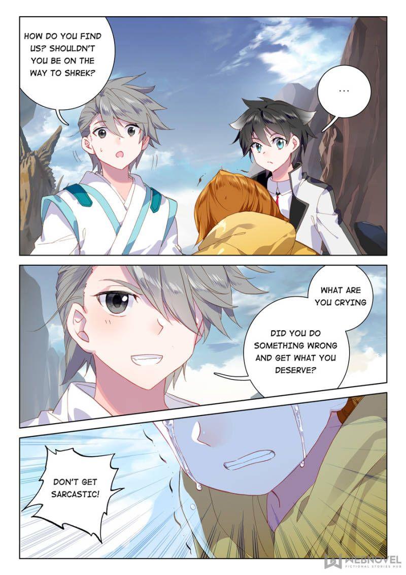 Soul Land IV Chapter 94 - 11