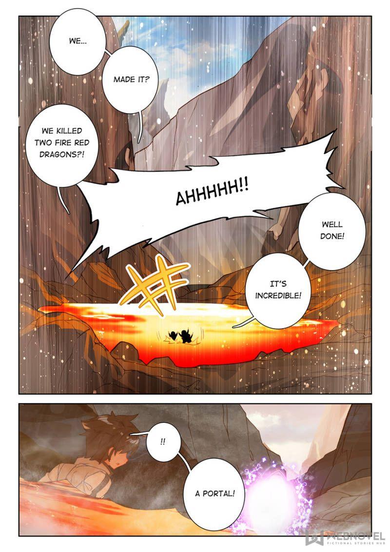 Soul Land IV Chapter 93 - 12