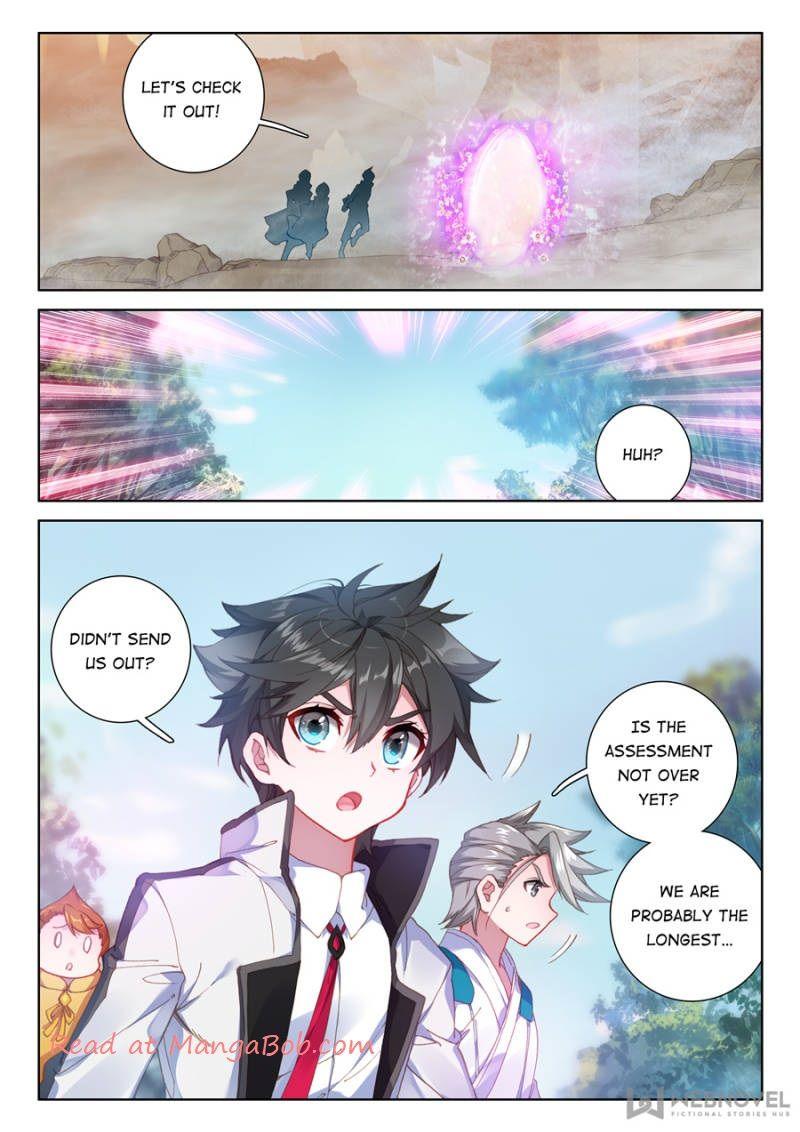 Soul Land IV Chapter 93 - 13
