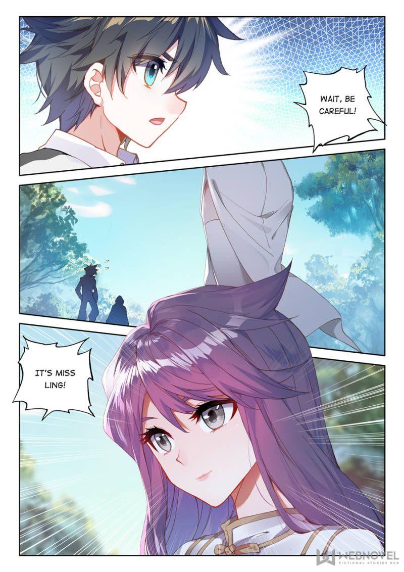 Soul Land IV Chapter 93 - 14