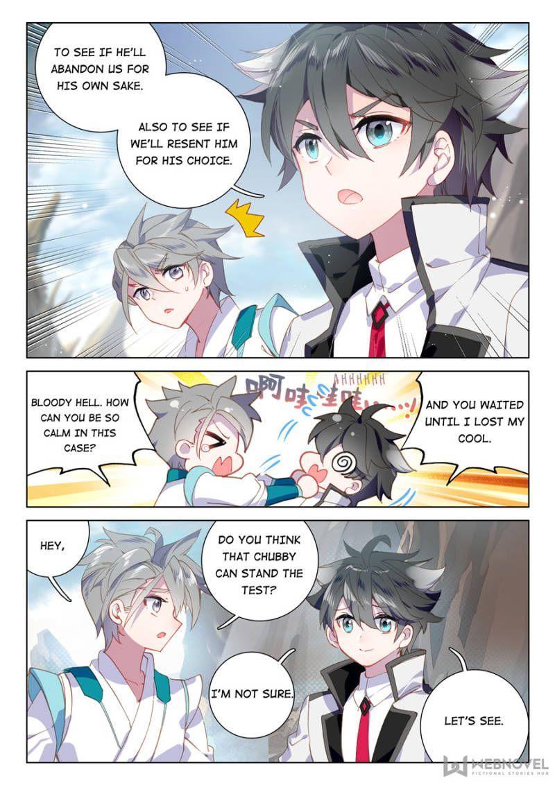Soul Land IV Chapter 94 - 9