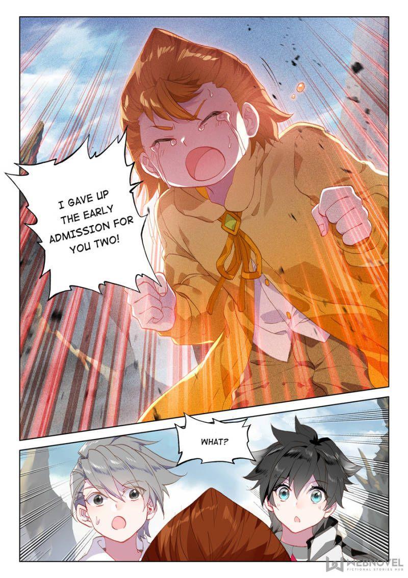 Soul Land IV Chapter 94 - 12