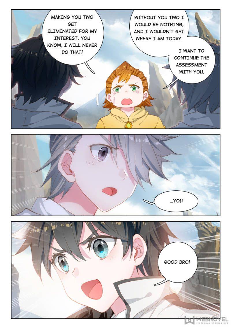 Soul Land IV Chapter 94 - 13