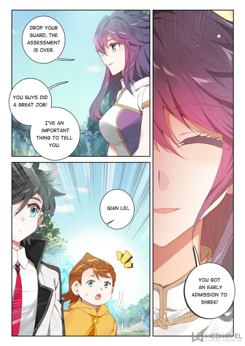 Soul Land IV Chapter 93 - 15