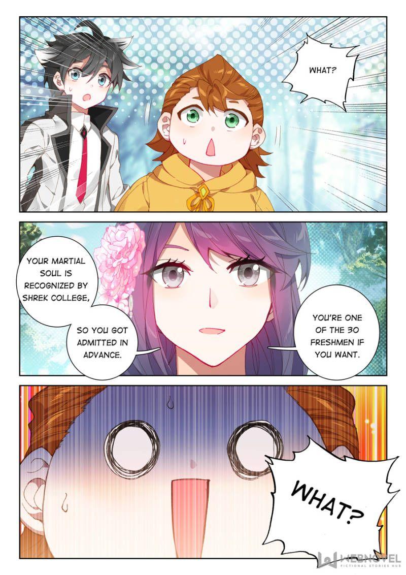 Soul Land IV Chapter 93 - 16