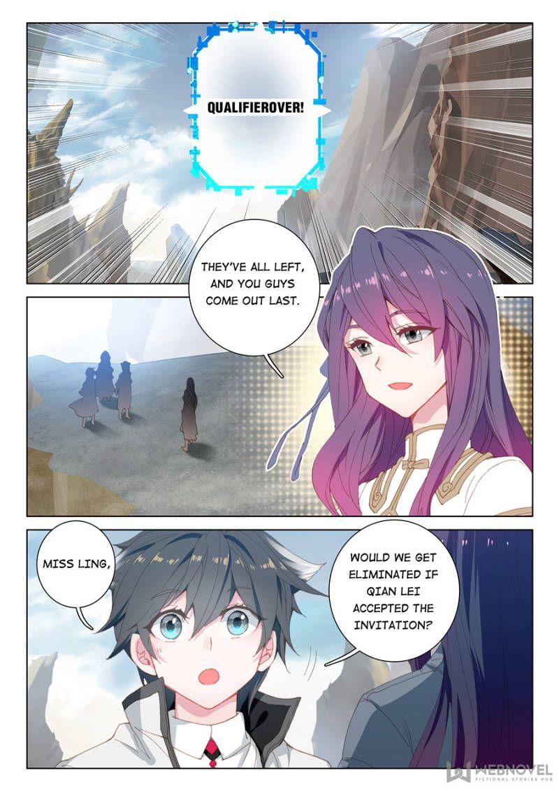 Soul Land IV Chapter 94 - 15