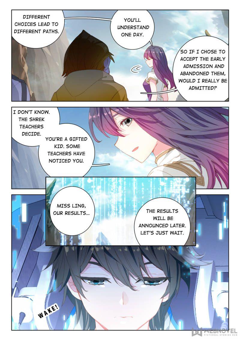 Soul Land IV Chapter 94 - 16