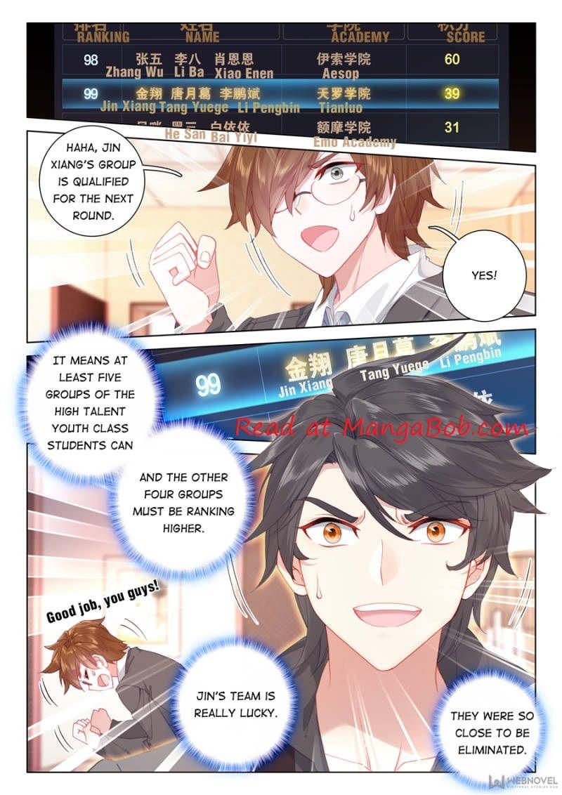 Soul Land IV Chapter 96 - 1