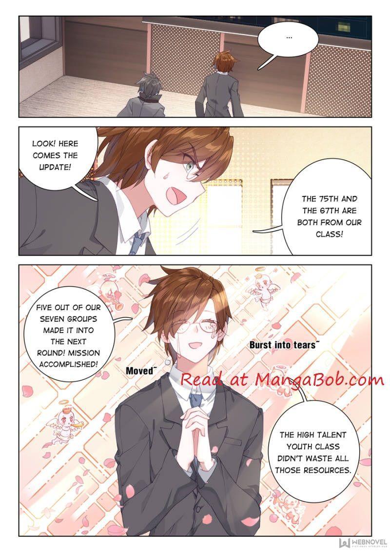 Soul Land IV Chapter 96 - 2