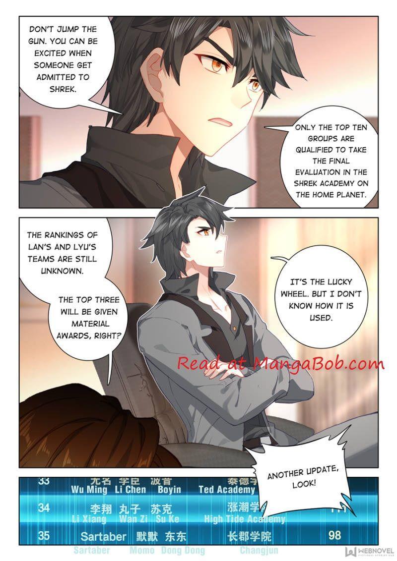 Soul Land IV Chapter 96 - 3