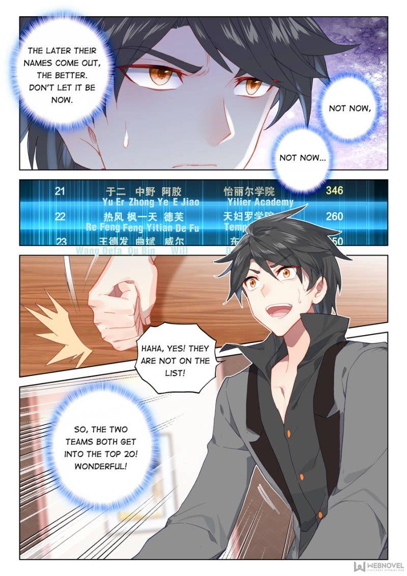 Soul Land IV Chapter 96 - 4