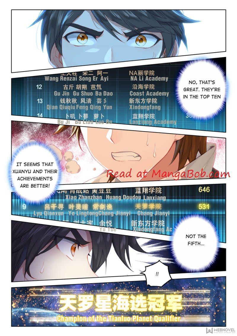 Soul Land IV Chapter 96 - 5